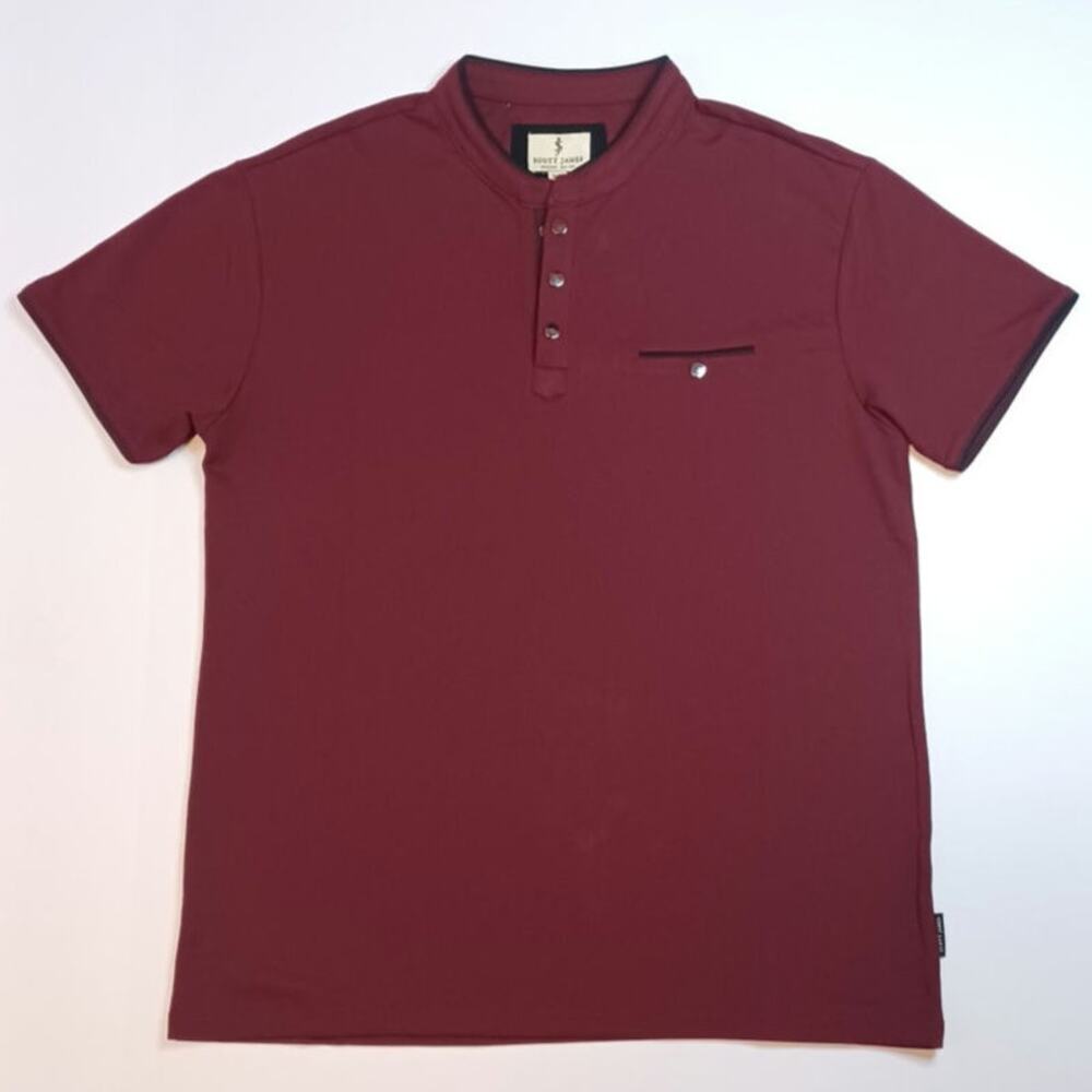 Scott James Mens Dress Shirt sz: XL EXCELLENT CONDITION